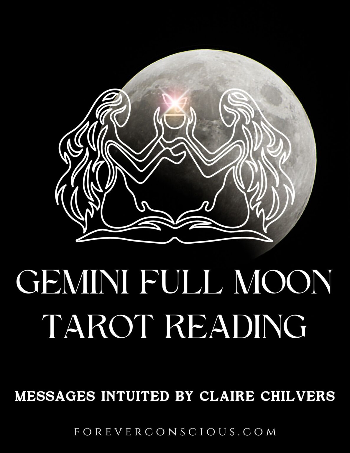 Gemini Full Moon Reading November Forever Conscious