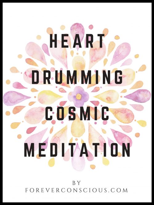 heart drumming meditation