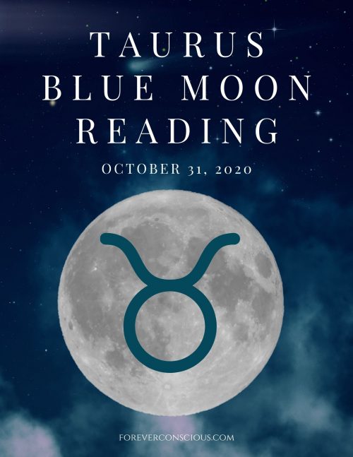 Blue Moon Reading October 2020
