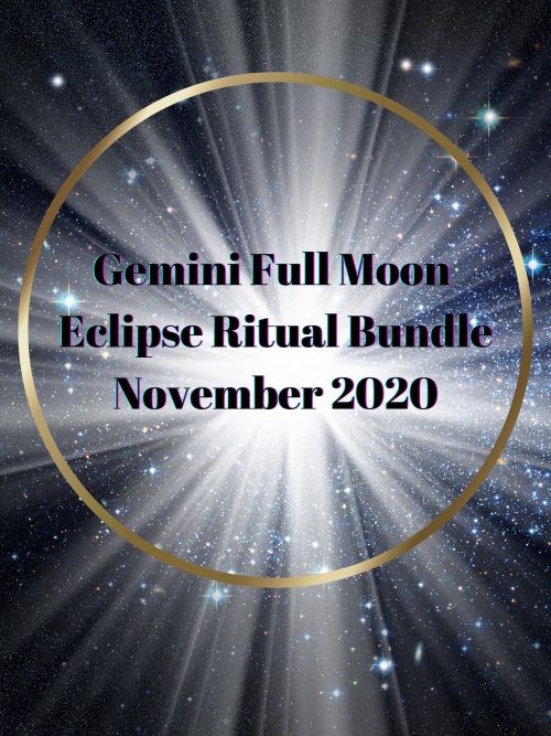 ritual bundle november 2020