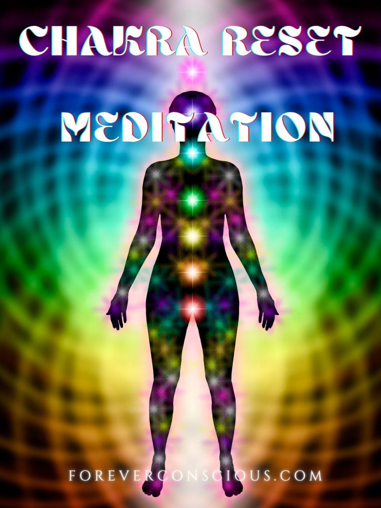 Cosmic Meditations – Forever Conscious