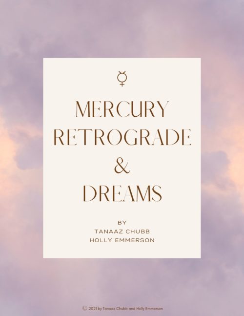 mercury rx dreams