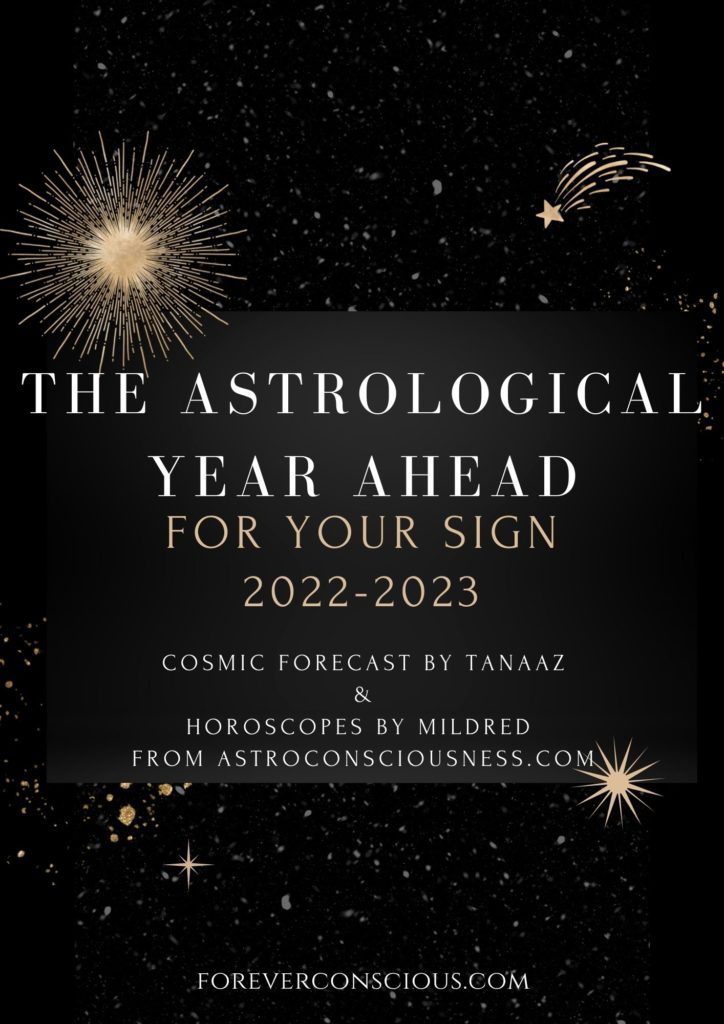 The Astrological New Year for your Sign 2022