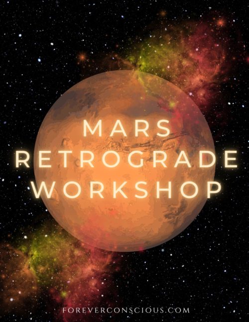 Mars Retrograde Workshop Booklet