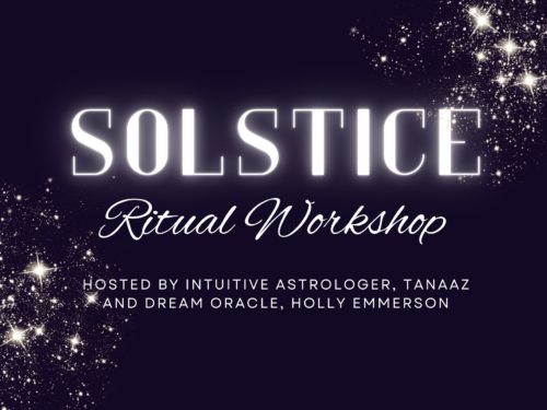 solstice ritual workshop