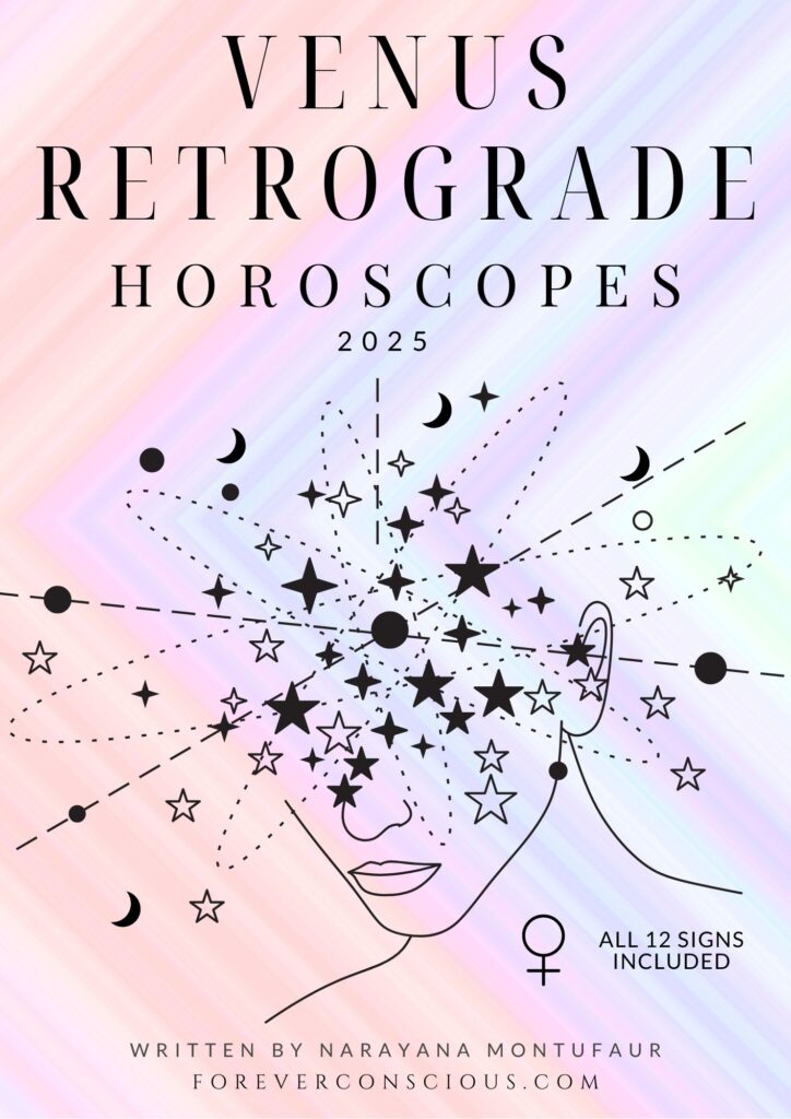 Venus Retrograde Horoscope 2025