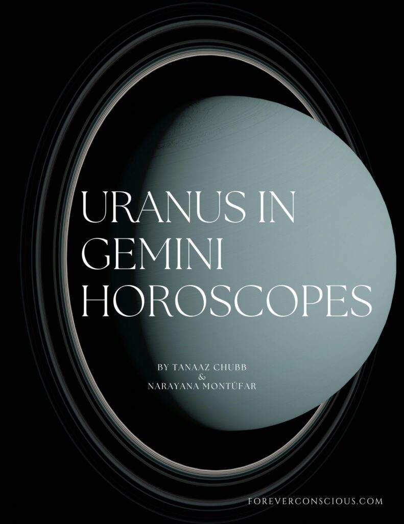 uranus in gemini